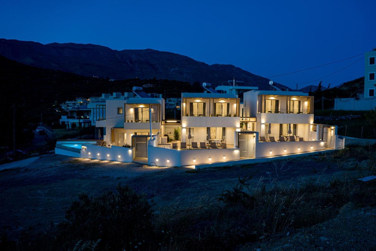 Corallia Villas Near The Beach Plakias Luaran gambar